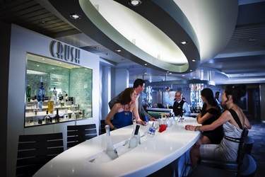 Celebrity Cruises, Millenium Class, Martini Bar and Crush 1, Copyrights - CEL.jpeg